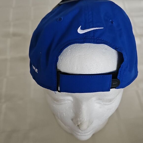 Nike Lexus Golf Dri-Fit Men's Sport Cap One Size Blue - Picture 12 of 16